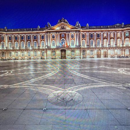 Le Saint Cyp - Toulouse - Appart Entier Cosy Et Au Calme, Proche Du Metro Eksteriør billede